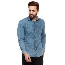 Denim Shirts
