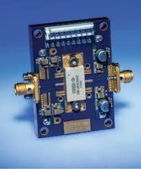Microwave Integrated Circuit