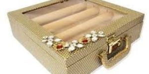 Jewellery Bangle Box
