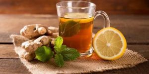Ginger Tea