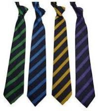 School Uniform Ties