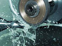 Diamond And CBN Grinding Wheel with Hybrid Bond