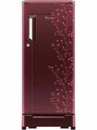 Single Door Refrigerator