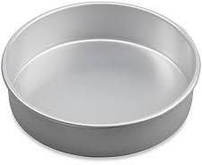 Aluminium Cake Mould