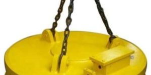 Circular Lifting Magnets