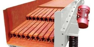 Grizzly Vibrating Feeder