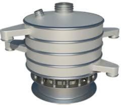 Magnetic Gyratory Screen Separator