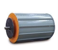 Permanent Magnetic Scrap Drum Separator