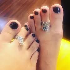 Toe Rings