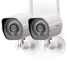 Security Camera System