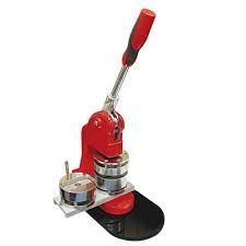 Button Badge Machine