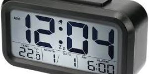 Digital Clock