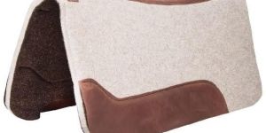 Wool Felt Saddle Pad