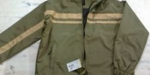 Windbreaker Jacket