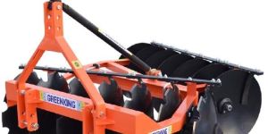 Offset Disc Harrow
