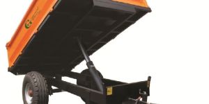 Tipping Trailer