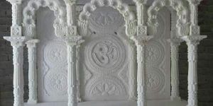 Marble Carved Temple