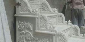 Marble Masjid Mimbar