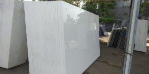 Nano White Marble Slabs