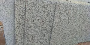 P White Granite Slabs