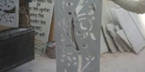 White Sandstone Jali