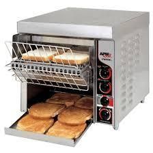 Conveyor Toasters