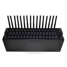 Multi Recharge Modem