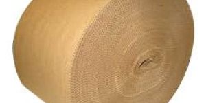 Corrugated Paper Rolls