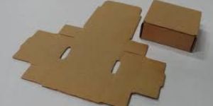 Die Cut Corrugated Boxes