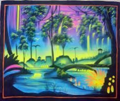 Canvas Painting