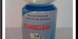 100ml Fluroclean Mouthwash
