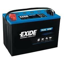 LED Acid Battery