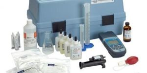 Water Analysis Test Kit