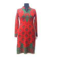 Woolen Kurti