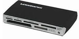 Multi Card Reader