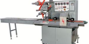 Automatic Horizontal Flow Wrap Machine