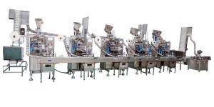 Automatic Snus Packaging Machine