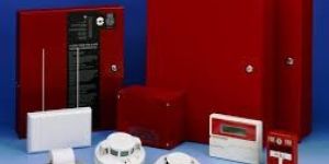 Industrial Fire Alarm System