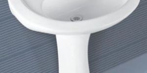 Capry Pedestal Wash Basin