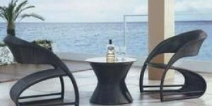 Outdoor Wicker Furniture