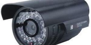 Wireless Security Camera System