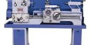 Geared Lathe