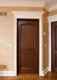 Wooden Interior Door