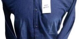 Men Denim Shirt