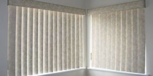 Hospital Vertical Blinds