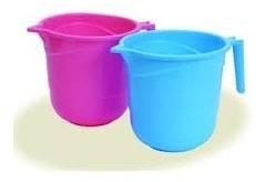 Plastic Bathroom Set