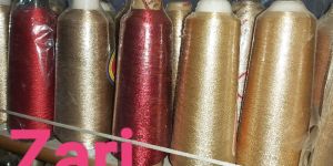 Embroidery Zari Thread