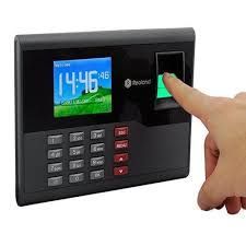 Biometric Attendance Machine
