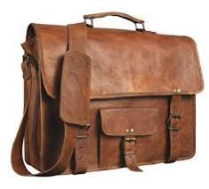 Mens Leather Bag