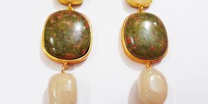 JR-ER0051 Gemstone Earrings